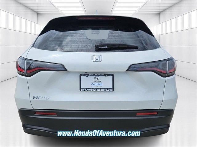 used 2023 Honda HR-V car, priced at $23,250