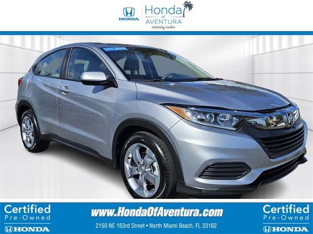 used 2019 Honda HR-V car, priced at $15,850