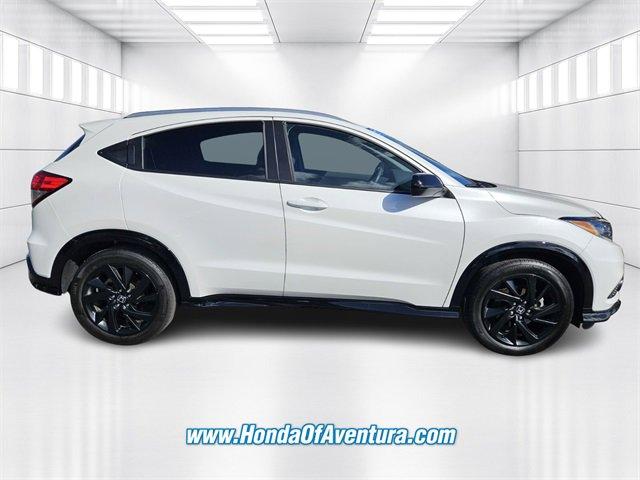 used 2022 Honda HR-V car, priced at $21,975