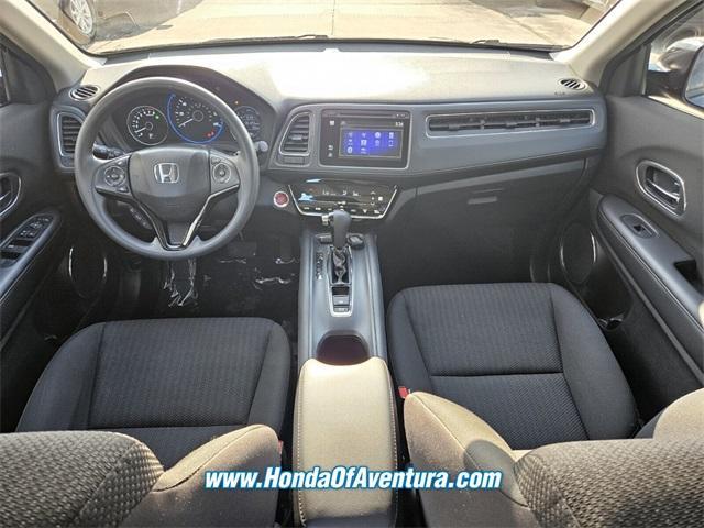 used 2018 Honda HR-V car, priced at $18,500