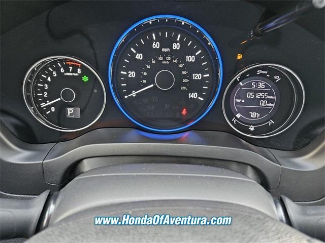 used 2018 Honda HR-V car, priced at $18,575