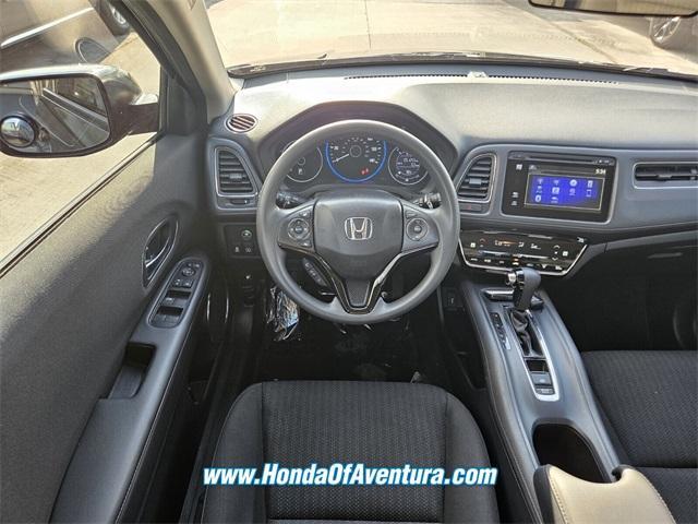 used 2018 Honda HR-V car, priced at $18,575