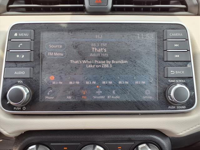 used 2021 Nissan Versa car, priced at $9,995