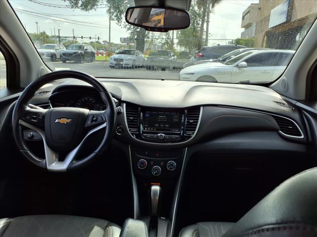 used 2019 Chevrolet Trax car, priced at $9,995