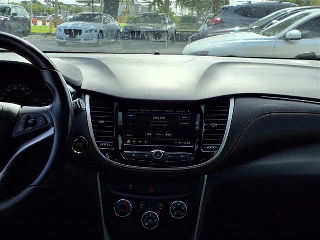 used 2019 Chevrolet Trax car, priced at $9,995