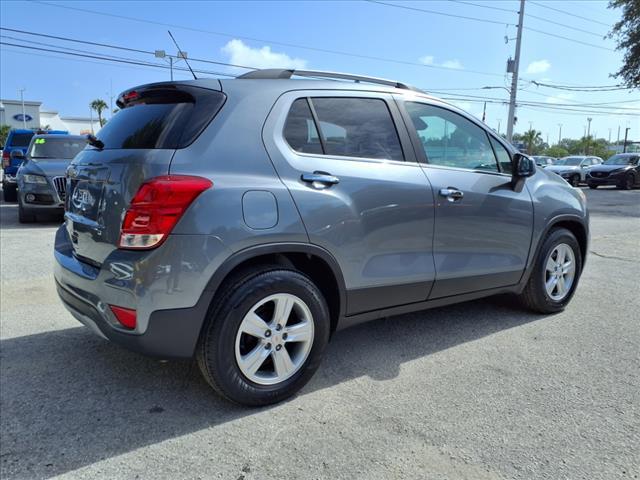 used 2019 Chevrolet Trax car, priced at $9,995