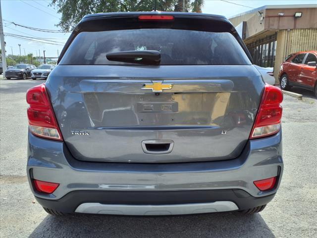 used 2019 Chevrolet Trax car, priced at $9,995