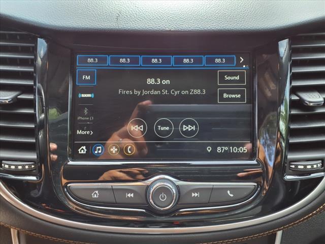 used 2019 Chevrolet Trax car, priced at $9,995