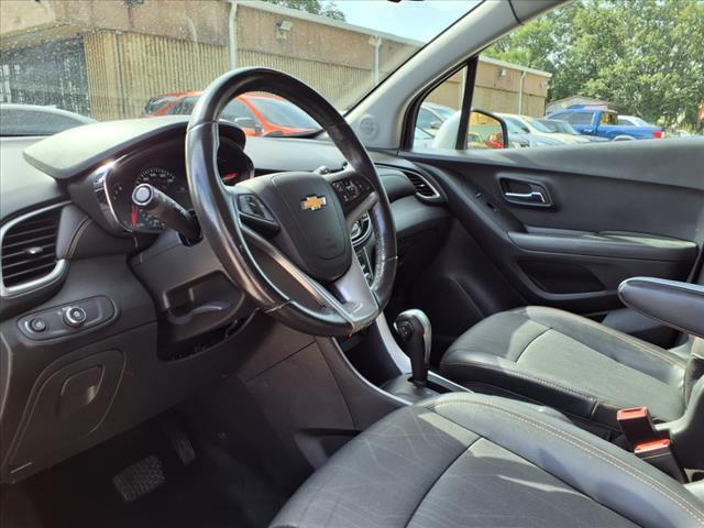 used 2019 Chevrolet Trax car, priced at $9,995