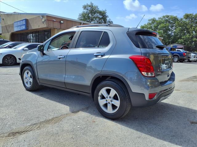 used 2019 Chevrolet Trax car, priced at $9,995