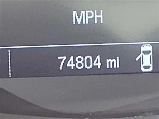used 2019 Chevrolet Trax car, priced at $9,995
