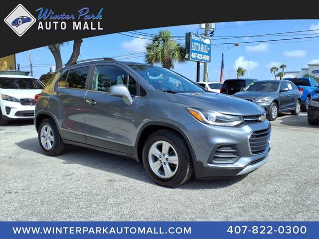 used 2019 Chevrolet Trax car, priced at $9,995