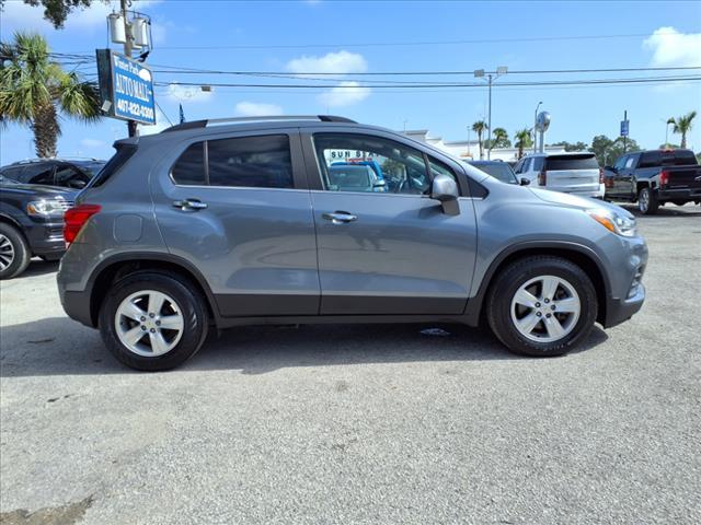 used 2019 Chevrolet Trax car, priced at $9,995