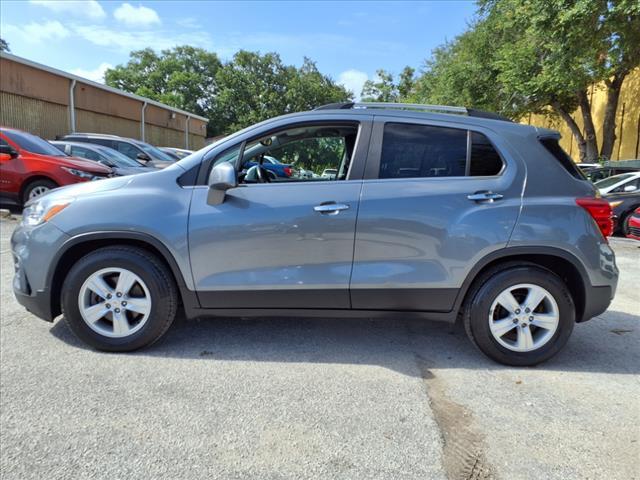 used 2019 Chevrolet Trax car, priced at $9,995