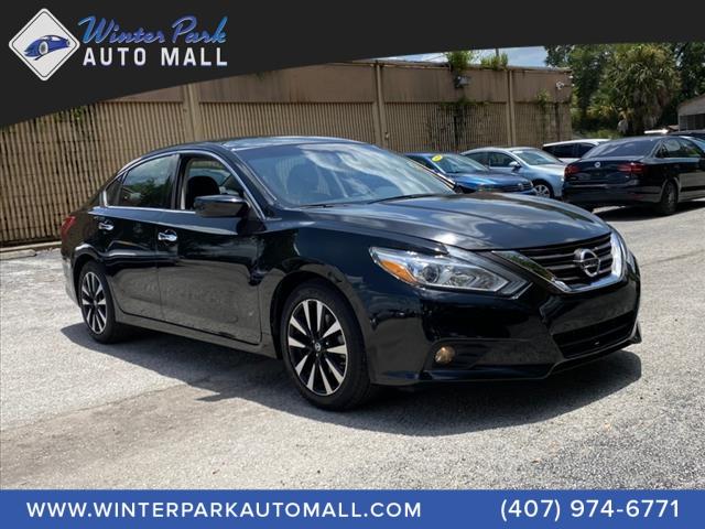 used 2018 Nissan Altima car, priced at $10,995