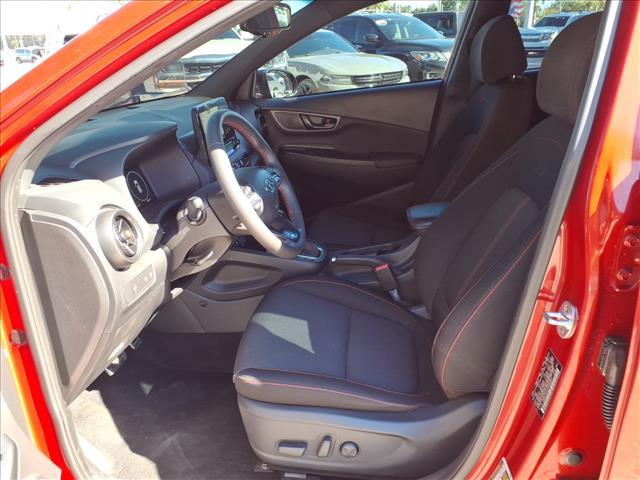 used 2023 Hyundai Kona car, priced at $14,995