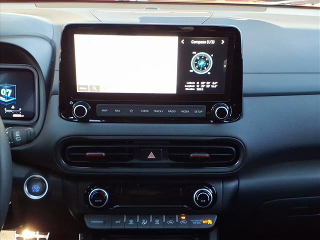 used 2023 Hyundai Kona car, priced at $14,995