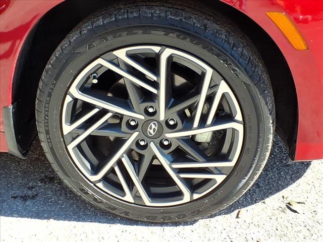 used 2023 Hyundai Kona car, priced at $14,995