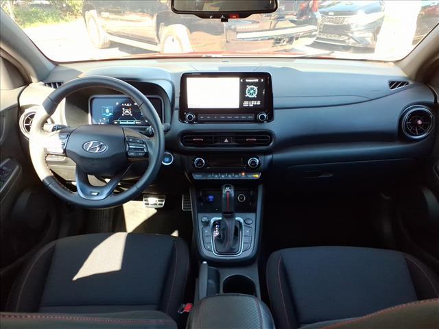 used 2023 Hyundai Kona car, priced at $14,995
