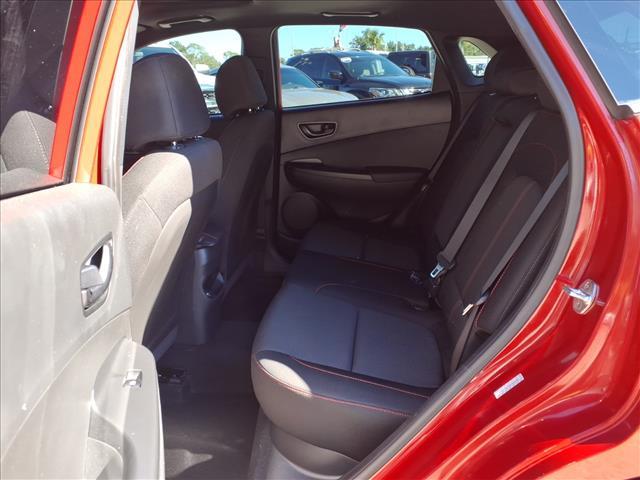 used 2023 Hyundai Kona car, priced at $14,995