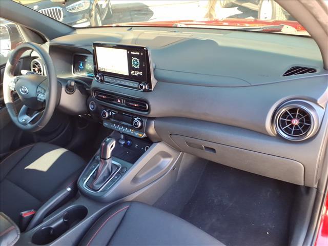 used 2023 Hyundai Kona car, priced at $14,995