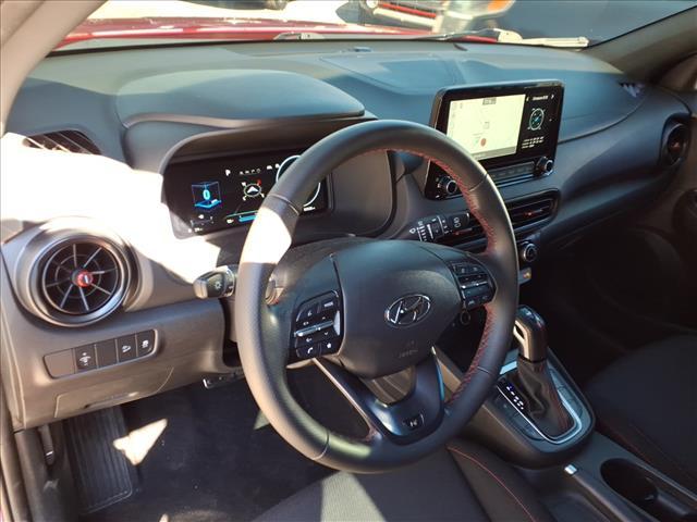 used 2023 Hyundai Kona car, priced at $14,995
