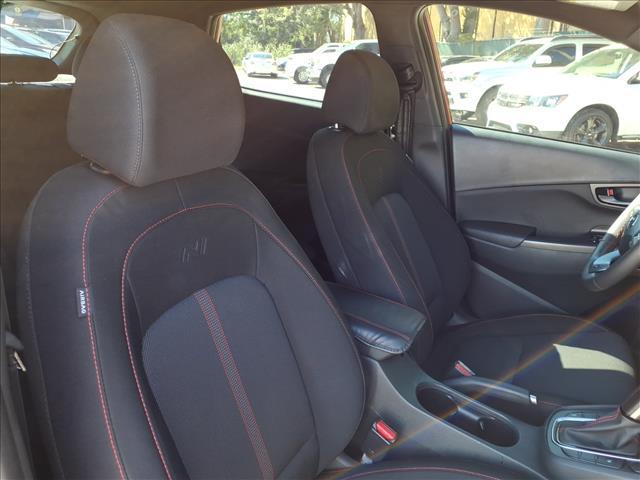 used 2023 Hyundai Kona car, priced at $14,995