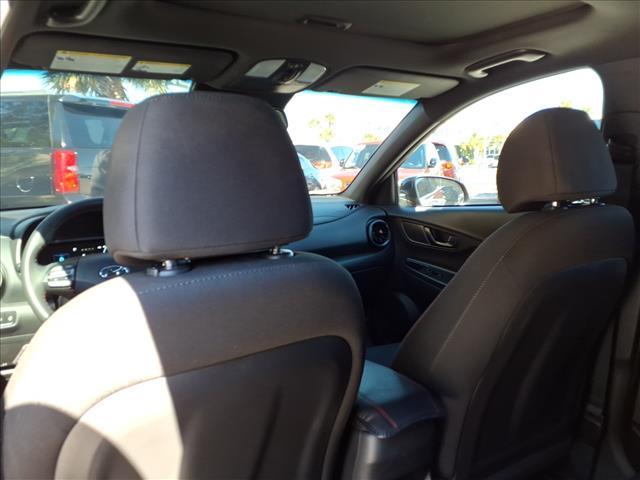 used 2023 Hyundai Kona car, priced at $14,995