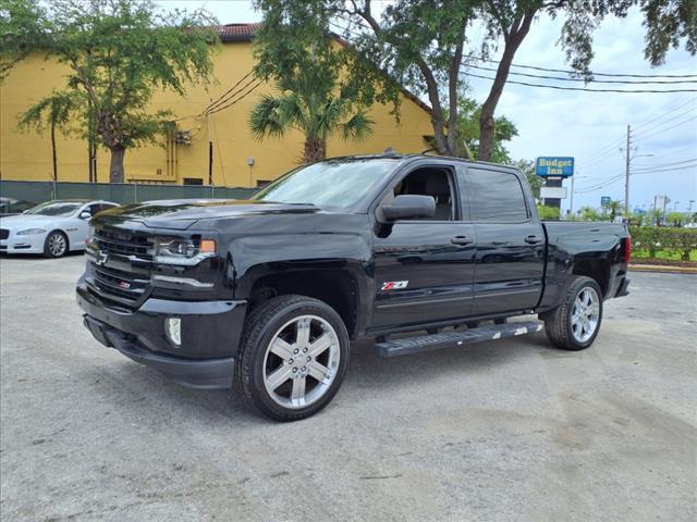 used 2016 Chevrolet Silverado 1500 car, priced at $22,995