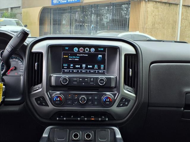 used 2016 Chevrolet Silverado 1500 car, priced at $22,995