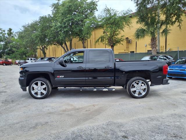 used 2016 Chevrolet Silverado 1500 car, priced at $22,995