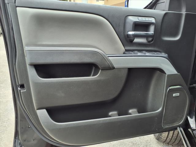 used 2016 Chevrolet Silverado 1500 car, priced at $22,995