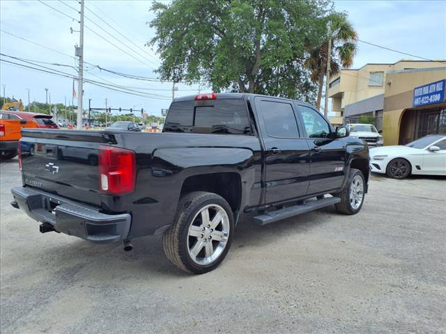 used 2016 Chevrolet Silverado 1500 car, priced at $22,995