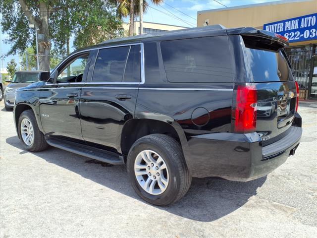 used 2017 Chevrolet Tahoe car, priced at $16,995
