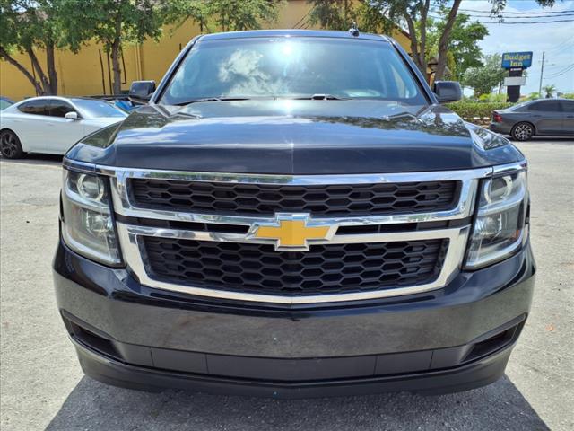 used 2017 Chevrolet Tahoe car, priced at $16,995