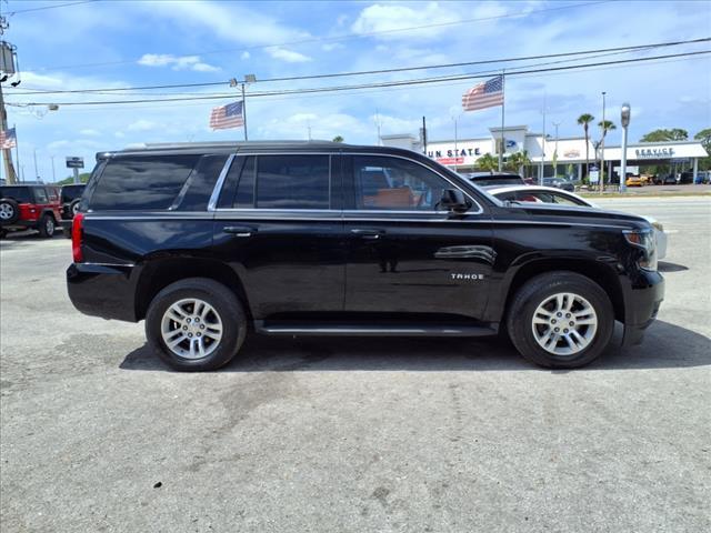used 2017 Chevrolet Tahoe car, priced at $16,995