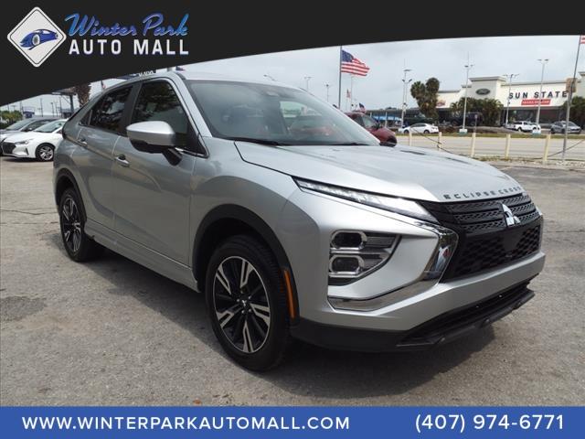 used 2023 Mitsubishi Eclipse Cross car, priced at $20,995