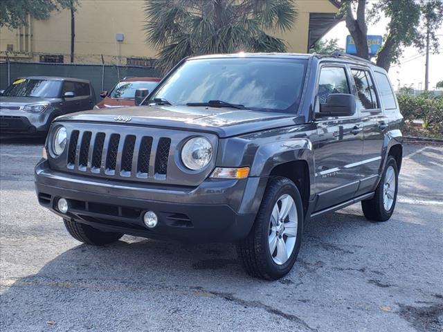 used 2016 Jeep Patriot car, priced at $5,995