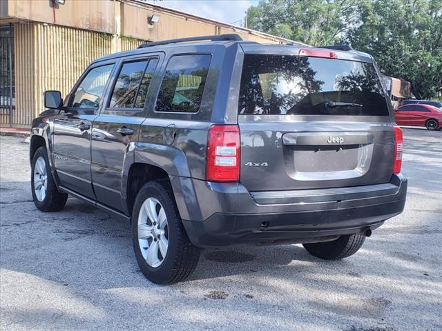 used 2016 Jeep Patriot car, priced at $5,995