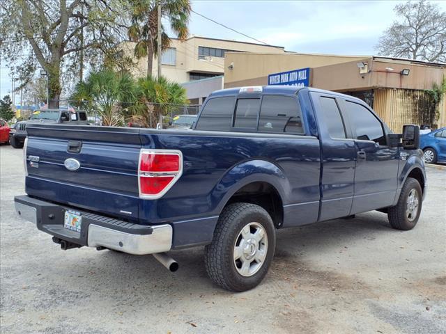 used 2011 Ford F-150 car, priced at $7,995