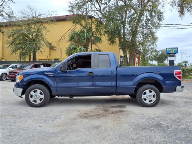 used 2011 Ford F-150 car, priced at $7,995