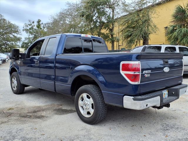 used 2011 Ford F-150 car, priced at $7,995