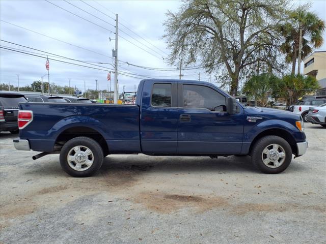 used 2011 Ford F-150 car, priced at $7,995