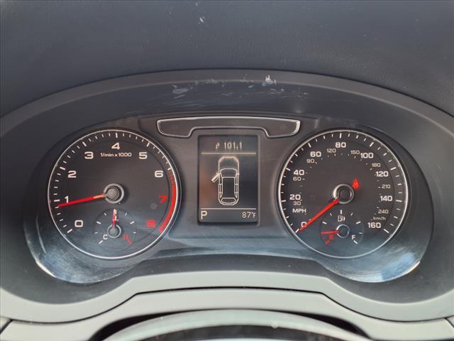 used 2018 Audi Q3 car, priced at $10,495
