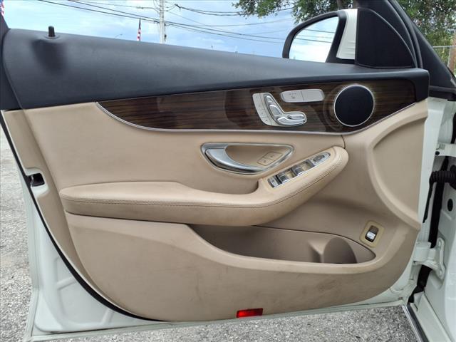 used 2018 Mercedes-Benz C-Class car, priced at $10,995