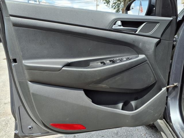 used 2017 Hyundai Tucson car, priced at $10,995
