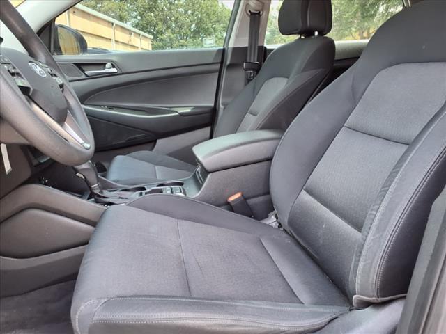 used 2017 Hyundai Tucson car, priced at $10,995