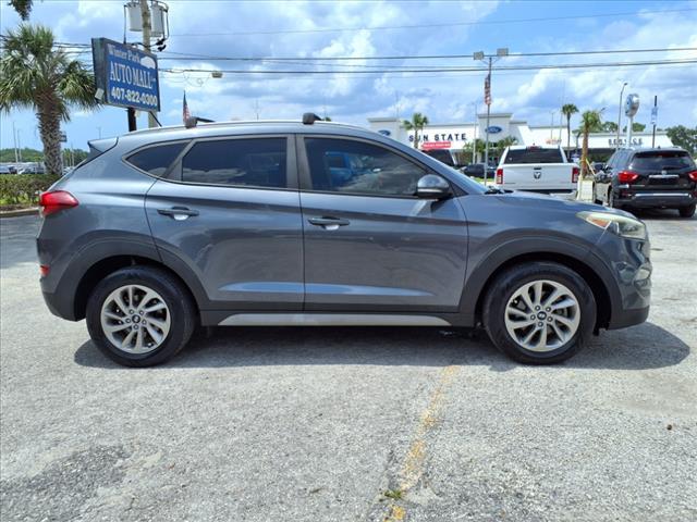 used 2017 Hyundai Tucson car, priced at $10,995
