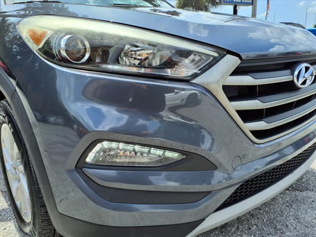 used 2017 Hyundai Tucson car, priced at $10,995