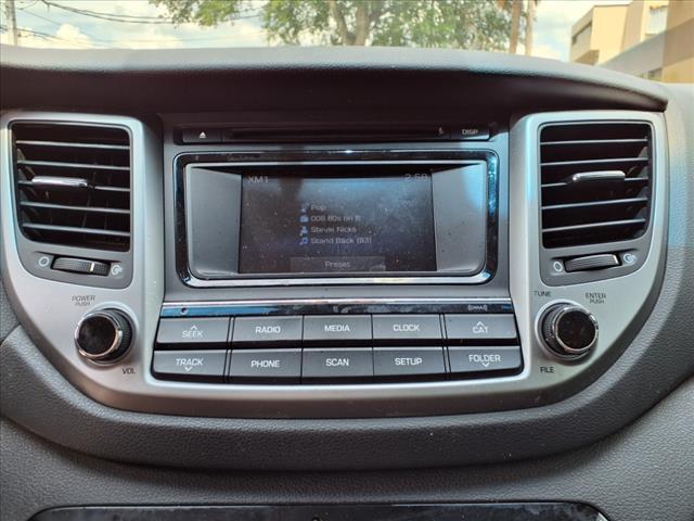 used 2017 Hyundai Tucson car, priced at $10,995